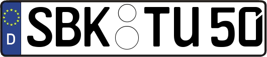 SBK-TU50