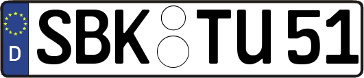 SBK-TU51