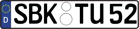 SBK-TU52
