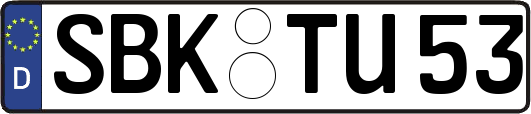 SBK-TU53