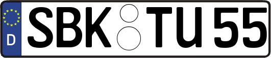 SBK-TU55
