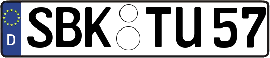 SBK-TU57