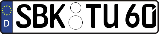 SBK-TU60