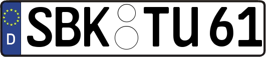 SBK-TU61