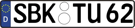 SBK-TU62