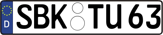 SBK-TU63