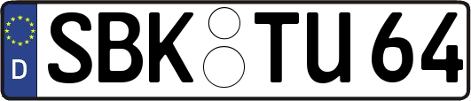SBK-TU64