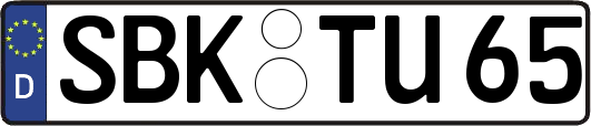 SBK-TU65