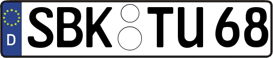 SBK-TU68