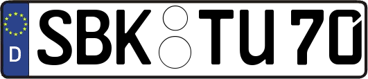 SBK-TU70