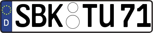 SBK-TU71