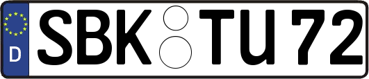 SBK-TU72