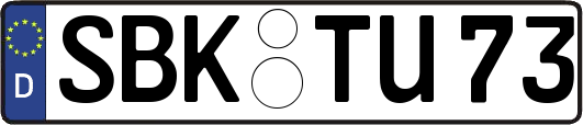 SBK-TU73