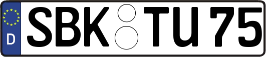 SBK-TU75