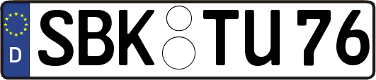 SBK-TU76
