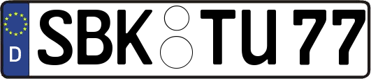 SBK-TU77
