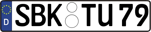 SBK-TU79