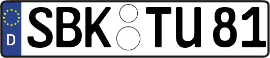 SBK-TU81
