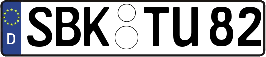 SBK-TU82