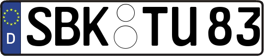 SBK-TU83
