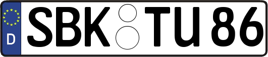 SBK-TU86