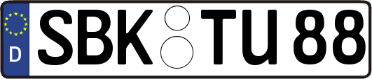 SBK-TU88