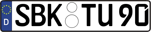 SBK-TU90