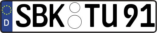 SBK-TU91