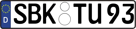 SBK-TU93