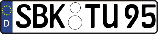 SBK-TU95