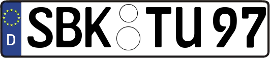 SBK-TU97
