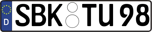 SBK-TU98