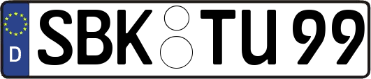 SBK-TU99
