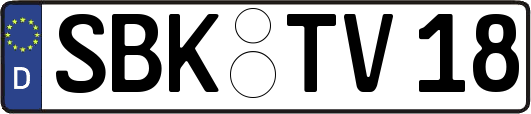 SBK-TV18