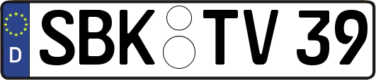 SBK-TV39