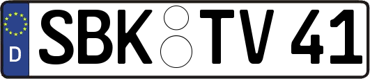 SBK-TV41