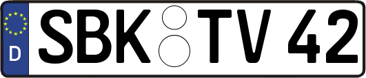 SBK-TV42