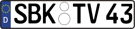 SBK-TV43