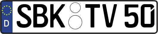 SBK-TV50