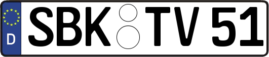 SBK-TV51