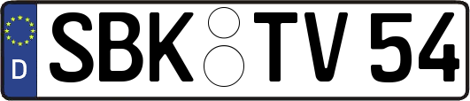 SBK-TV54