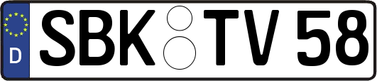 SBK-TV58