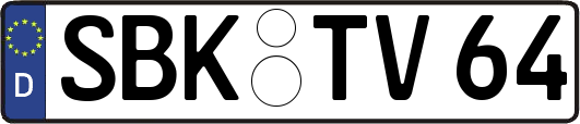 SBK-TV64