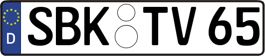 SBK-TV65