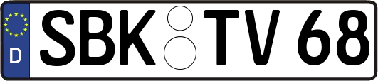 SBK-TV68