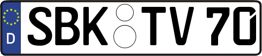 SBK-TV70