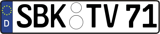 SBK-TV71