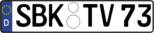 SBK-TV73