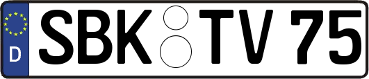 SBK-TV75