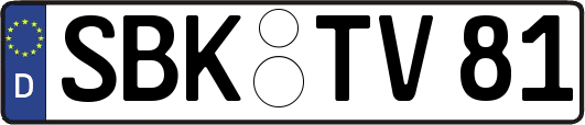 SBK-TV81